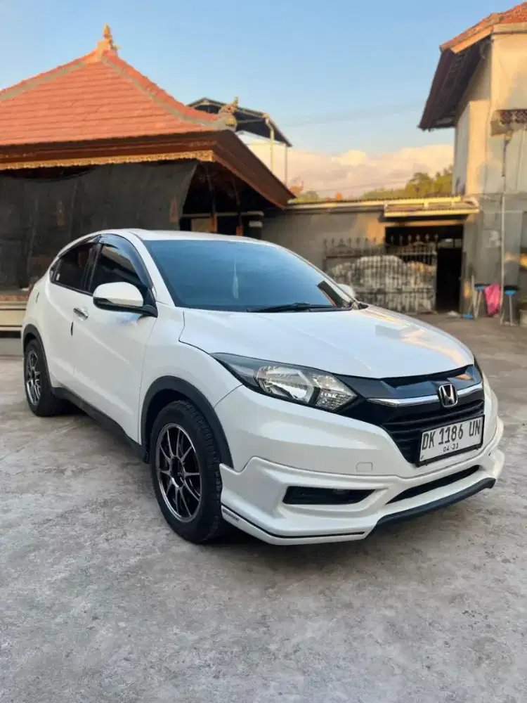 HRV 2016 ASLI BALI