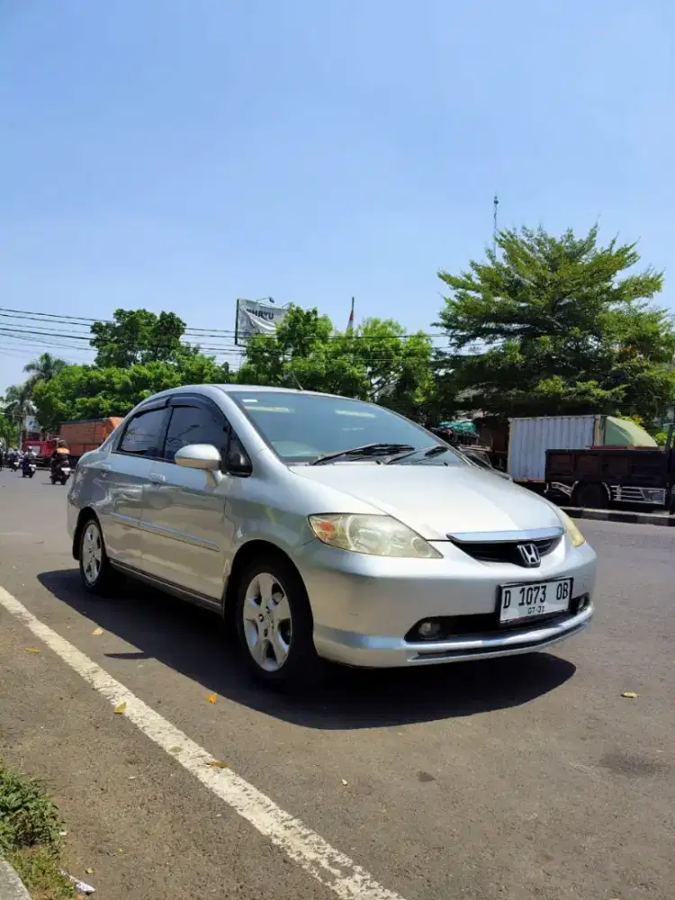 CITY IDSI MANUAL 2005