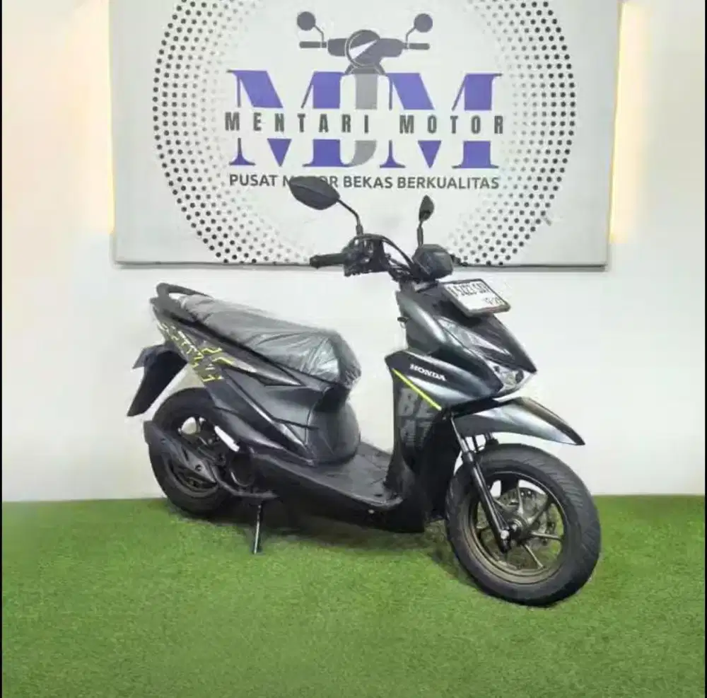 BEAT STREET 2025 SS LENGKAP, BERGARANSI SYARAT KK KTP!! PAJAK ON