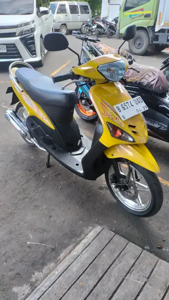 Mio Sporty ORI 2004 Full Modif
