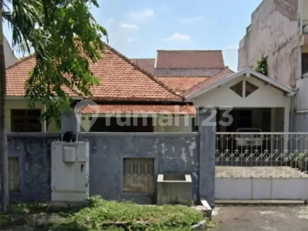 Rumah Siap Huni Strategis di Semarang Selatan A5755