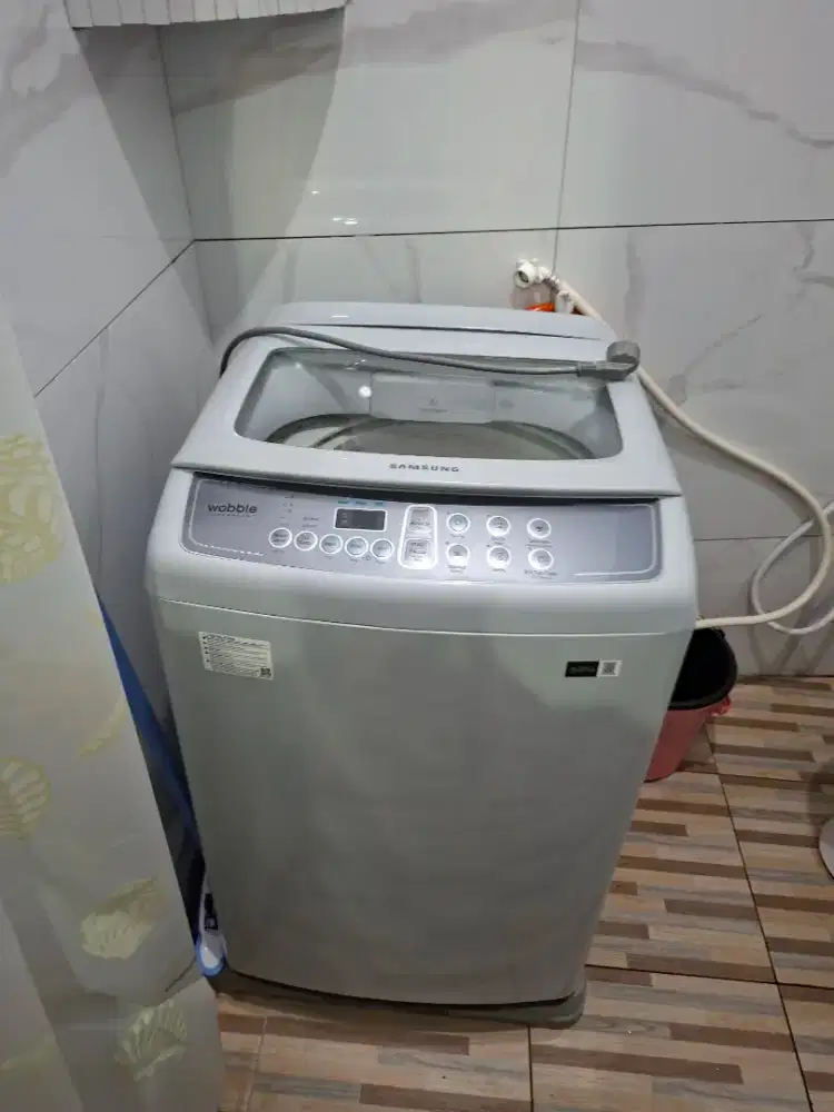 Mesin cuci samsung 1 tabung 9kg