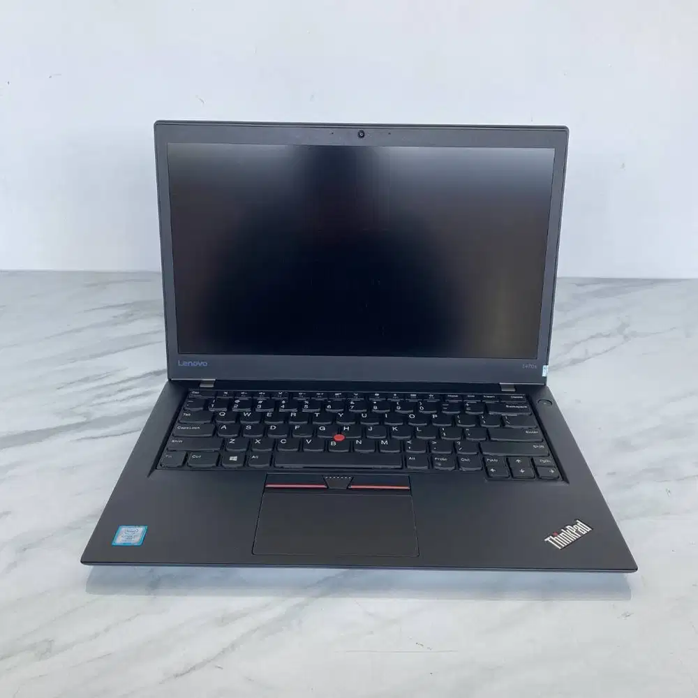 LAPTOP SECOND LENOVO THINKPAD T470S CORE I7 GEN 7 BERGARANSI