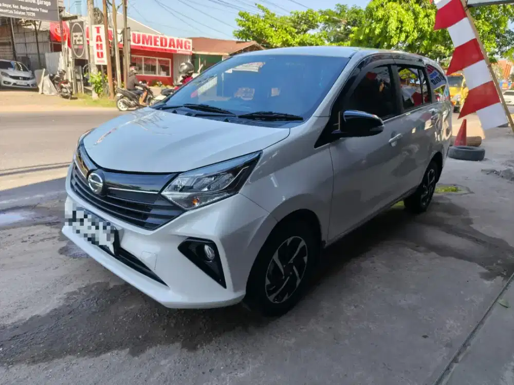 Sigra R tahun 2025