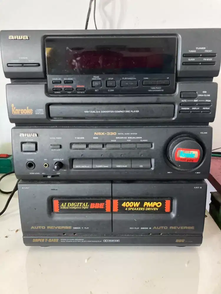 Speaker AIWA NSX300