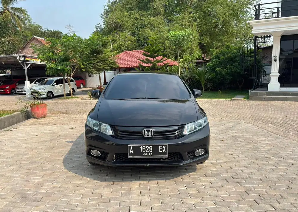 CIVIC FB MATIC 2013
