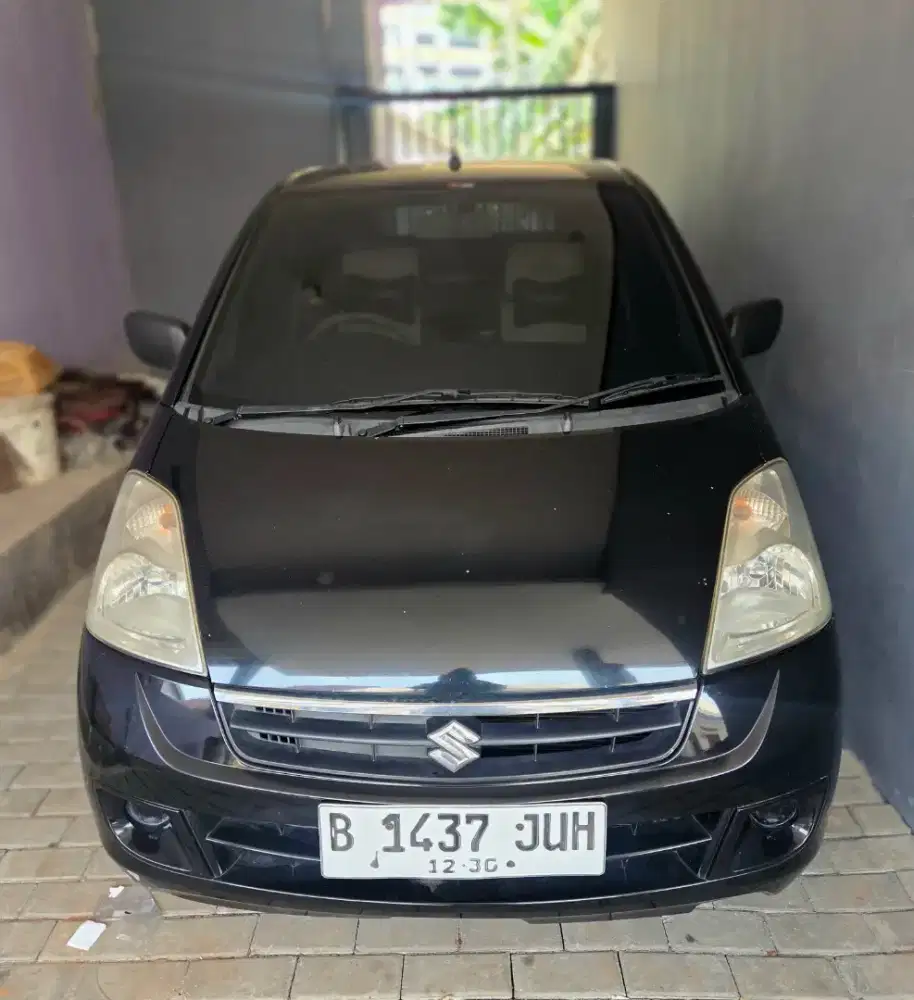 Karimun Estilo VXi 2007 manual