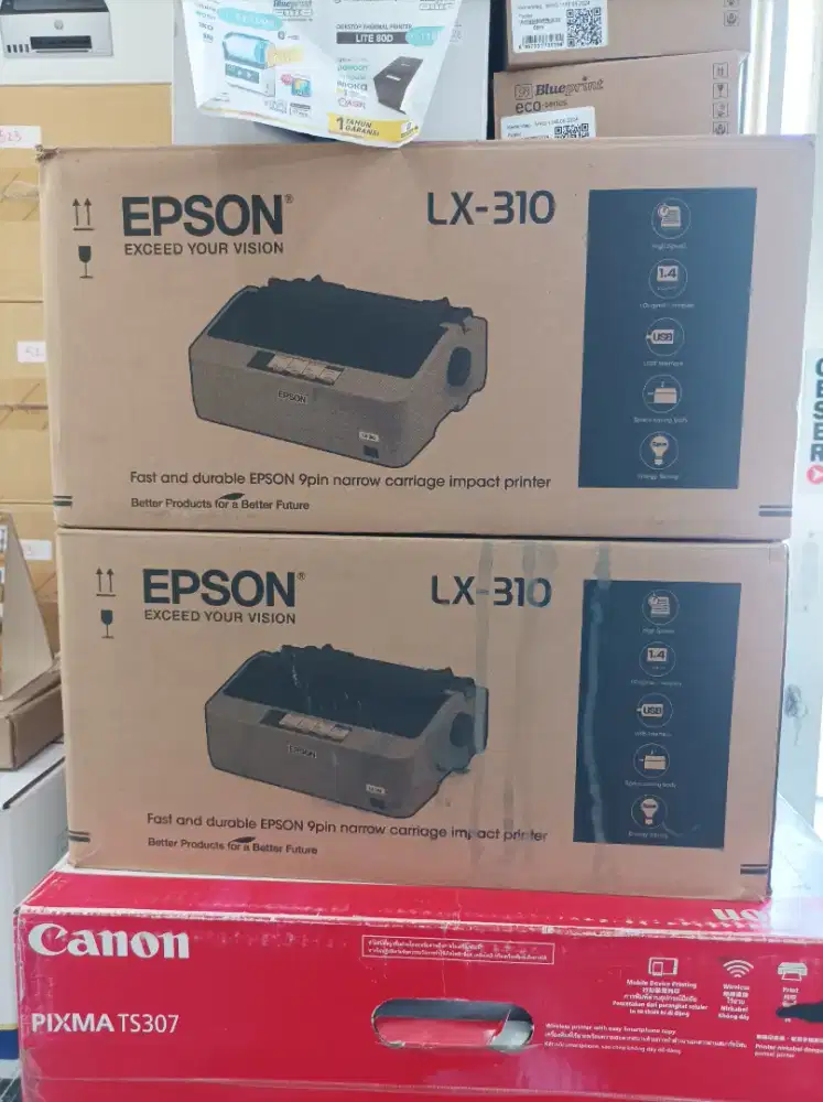 Printer Epson LX-310