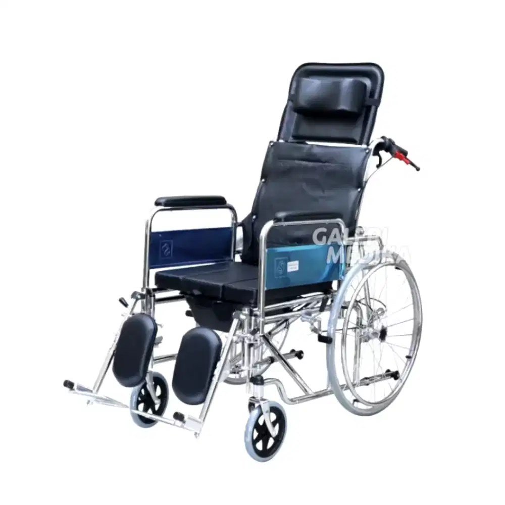 Kursi Roda SELLACO All in One