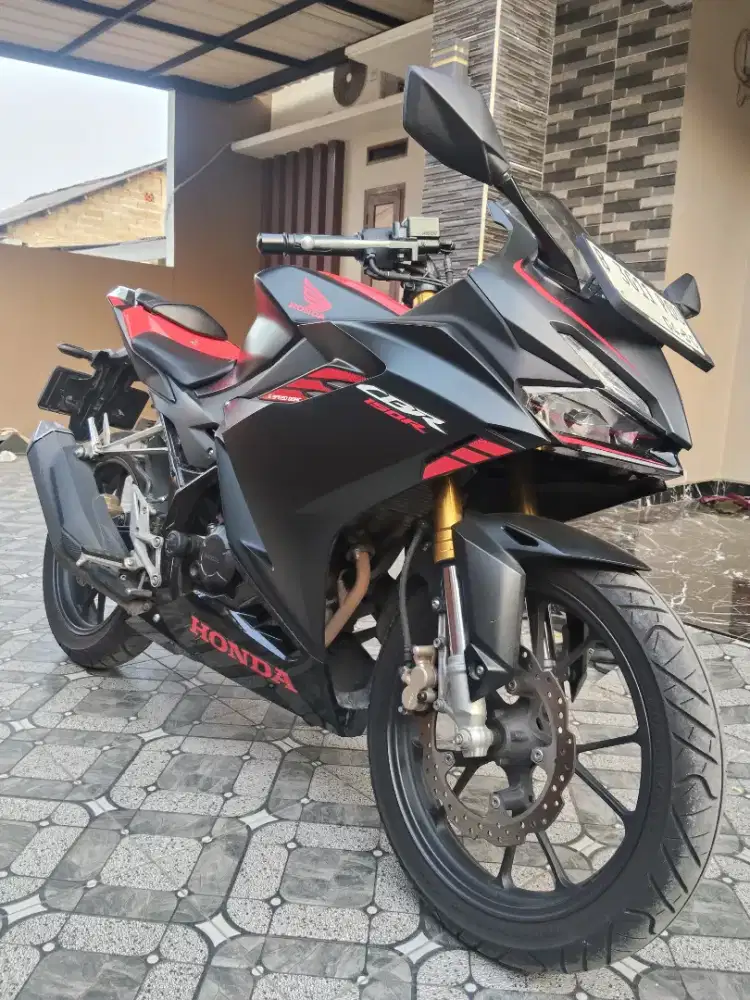 CBR 150 Tahun 2025