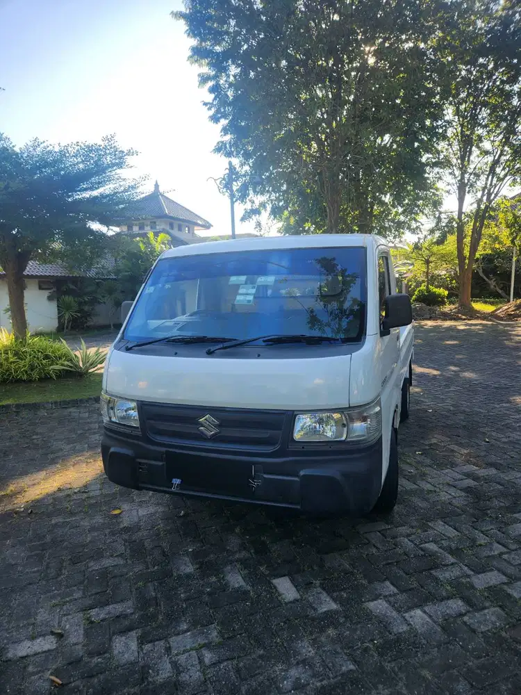 suzuki carry (2021)
