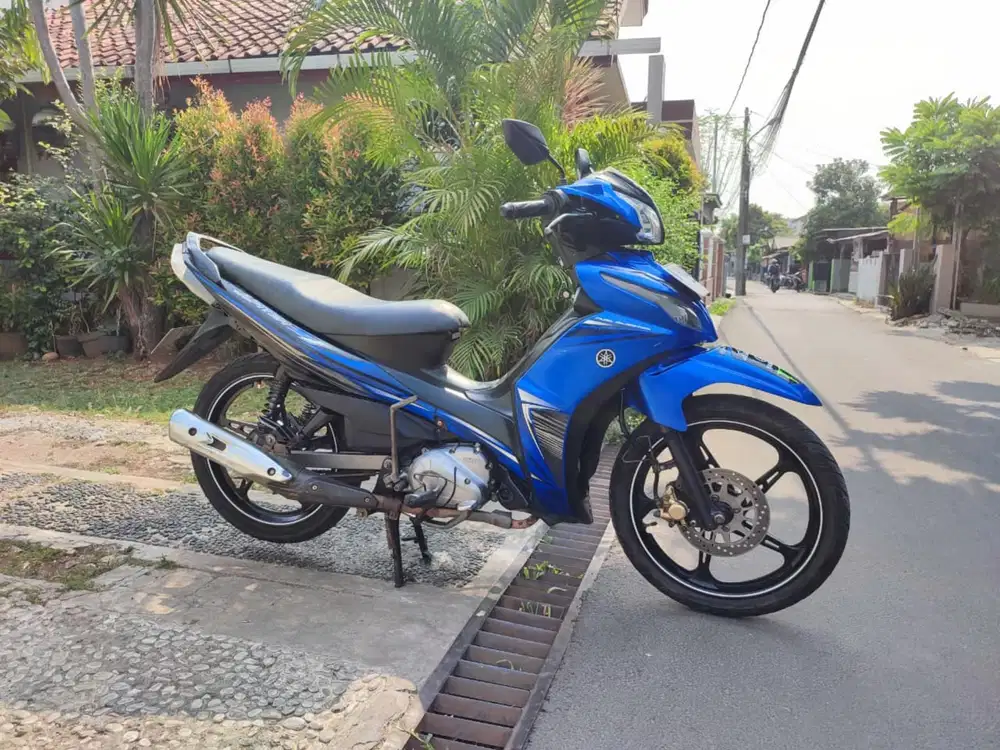 YAMAHA JUPITER Z1 TAHUN 2013 PLAT TANGSEL