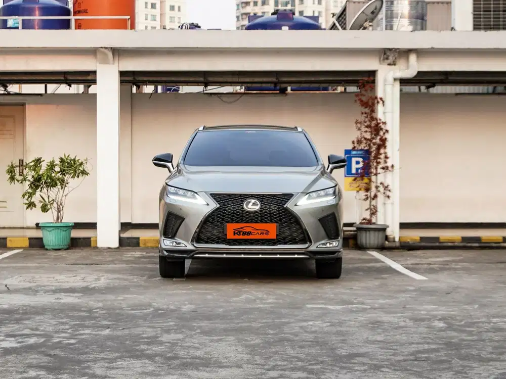 Lexus RX300 F-Sport 2021 Good Condotion