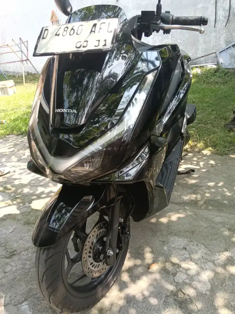 Honda pcx CBS ISS 2026