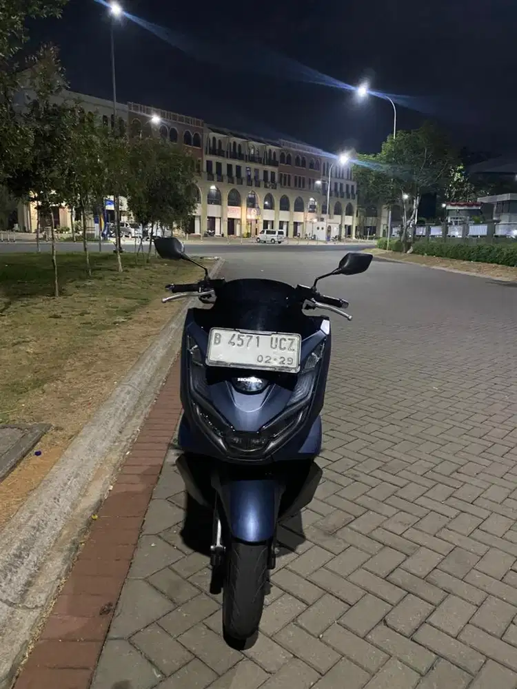 pcx 160 2024 istimewa pajak on
