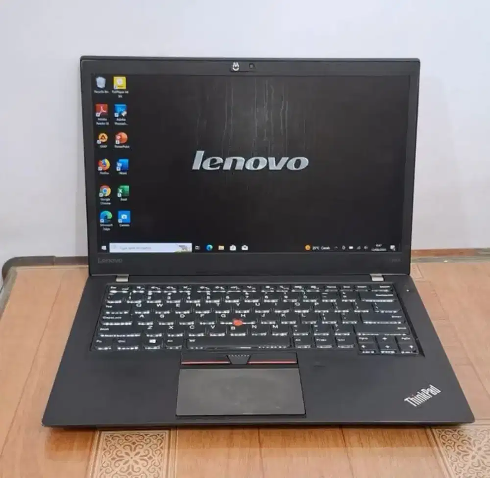 lenovo T460 touch