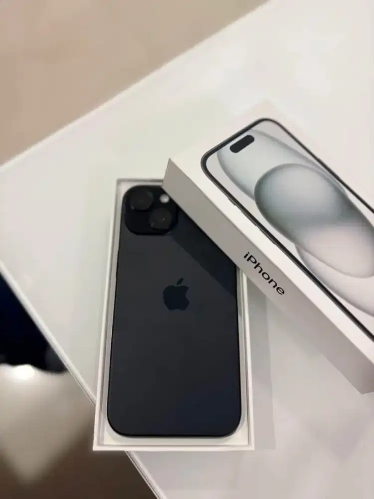 IPHONE 15 FREE ADAPTER ORI IBOX