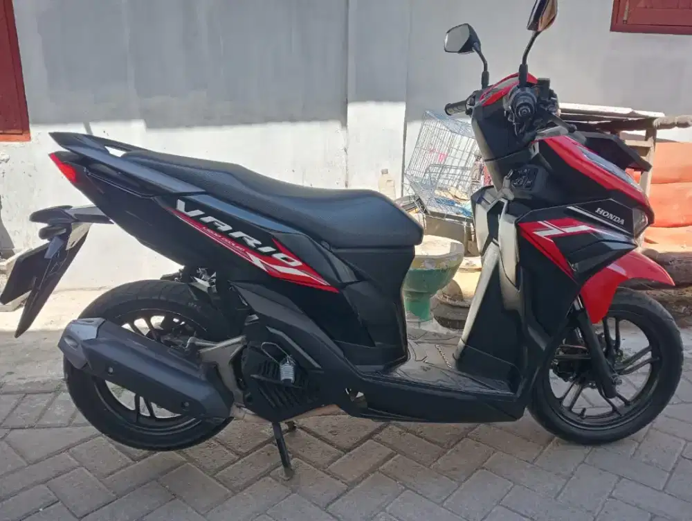 Vario  125 tahun 2024 istimewa