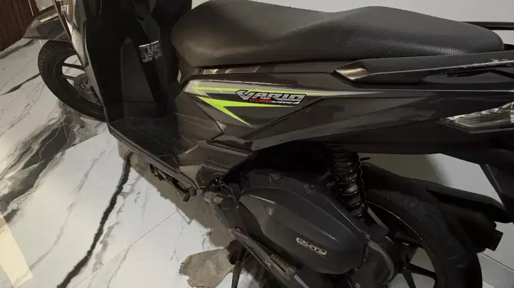 Honda Vario CBS 125 Pajek Idup Panjang