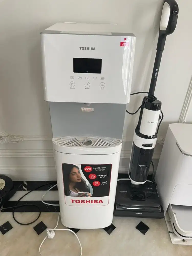 Dispenser pnas dingin toshiba, japan quality
