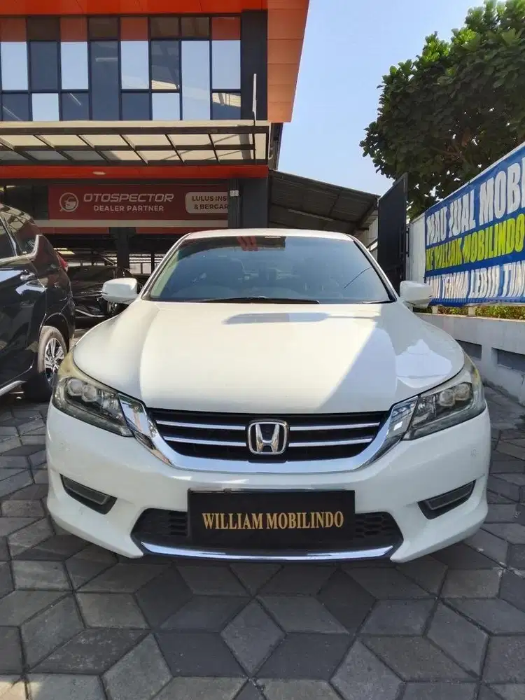 Accord 2.4 Tahun  2014