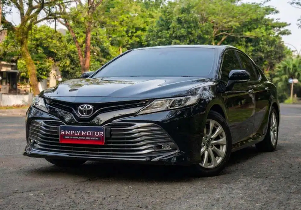 [DP 0] TOYOTA CAMRY 2.5 V AT 2019