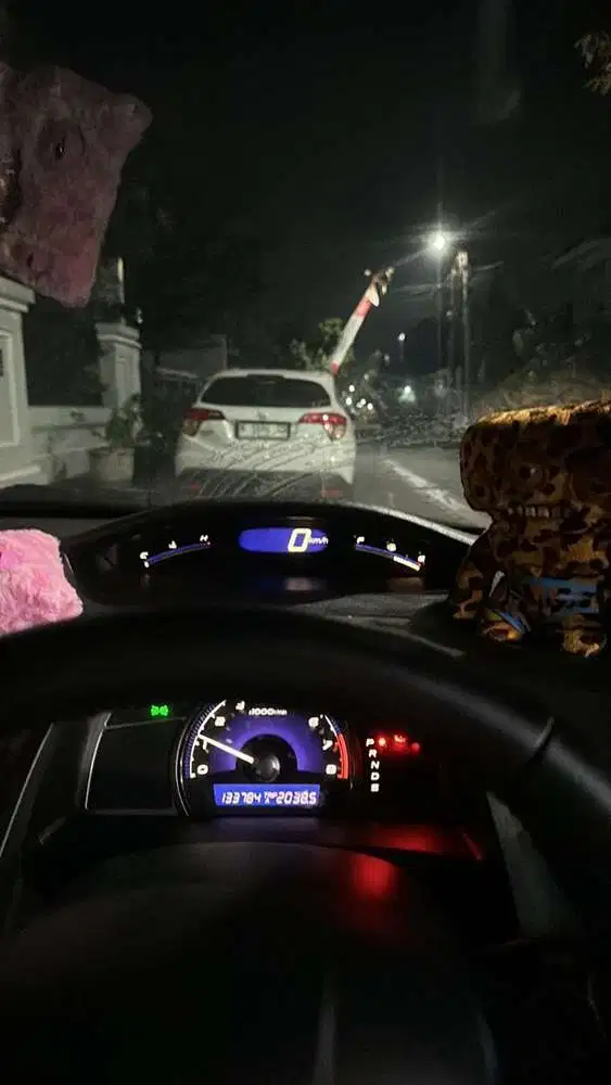 Honda Civic 2008 Bensin