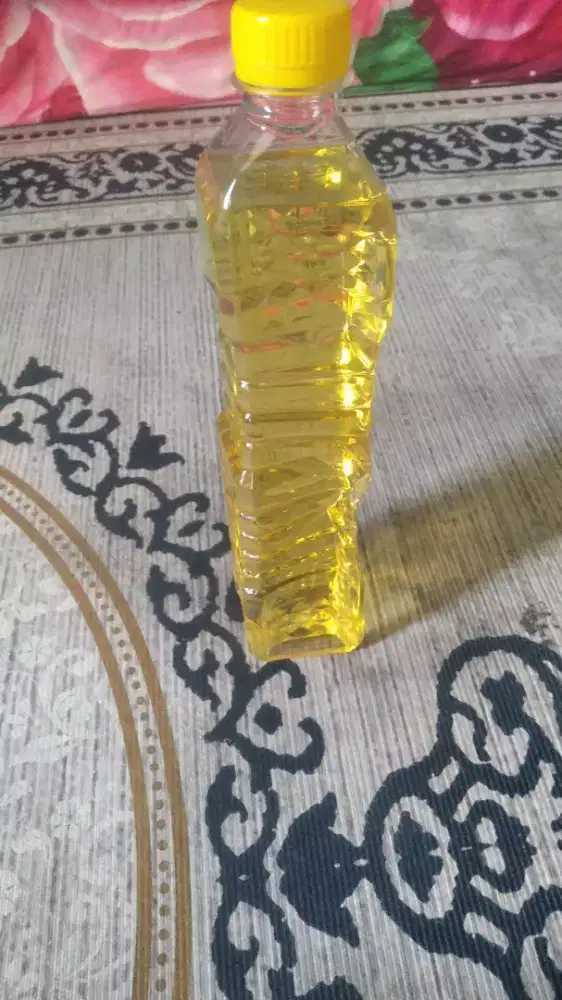 Curah minyak murah