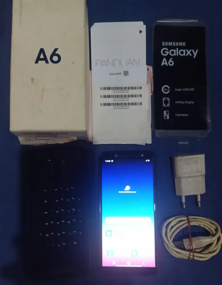 Samsung A6 3/32