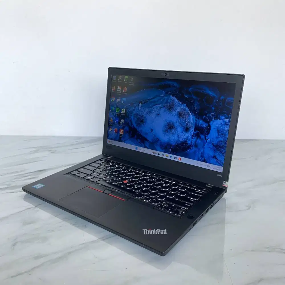 LAPTOP LENOVO THINKPAD T480 CORE I7 GEN 8 BERGARANSI