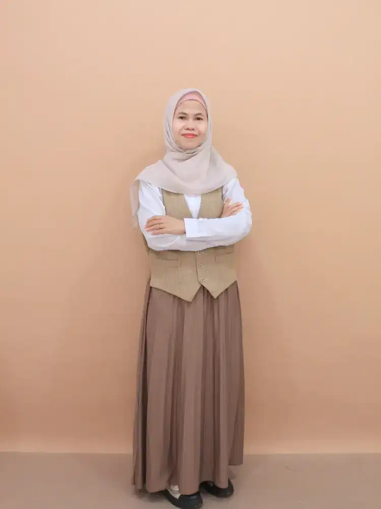 Mencari pekerjaan sebagai Admin/Kasir