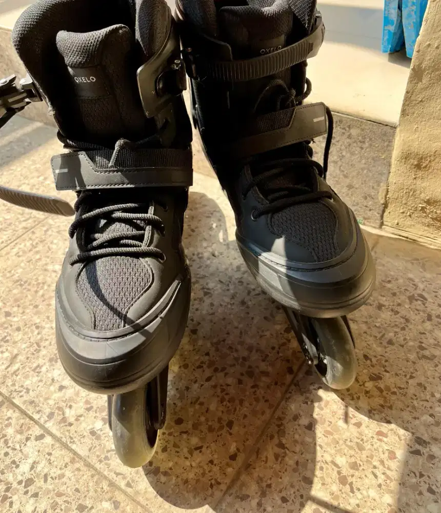 Sepatu roda decathlon ukuran 43