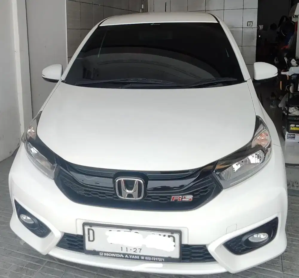 Brio RS AT 2022