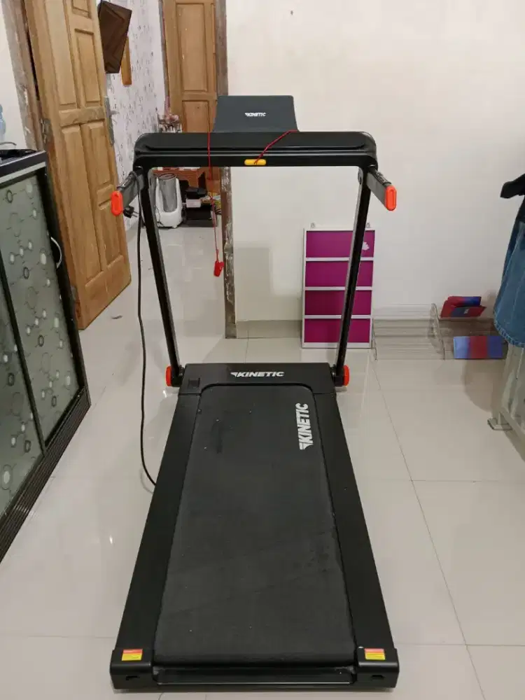 Jual Alat Treadmill di pakek rumahan MANTAP