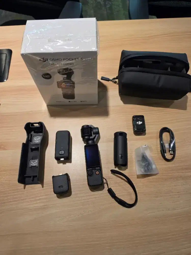 Dji Osmo Pocket 3 Creator Combo