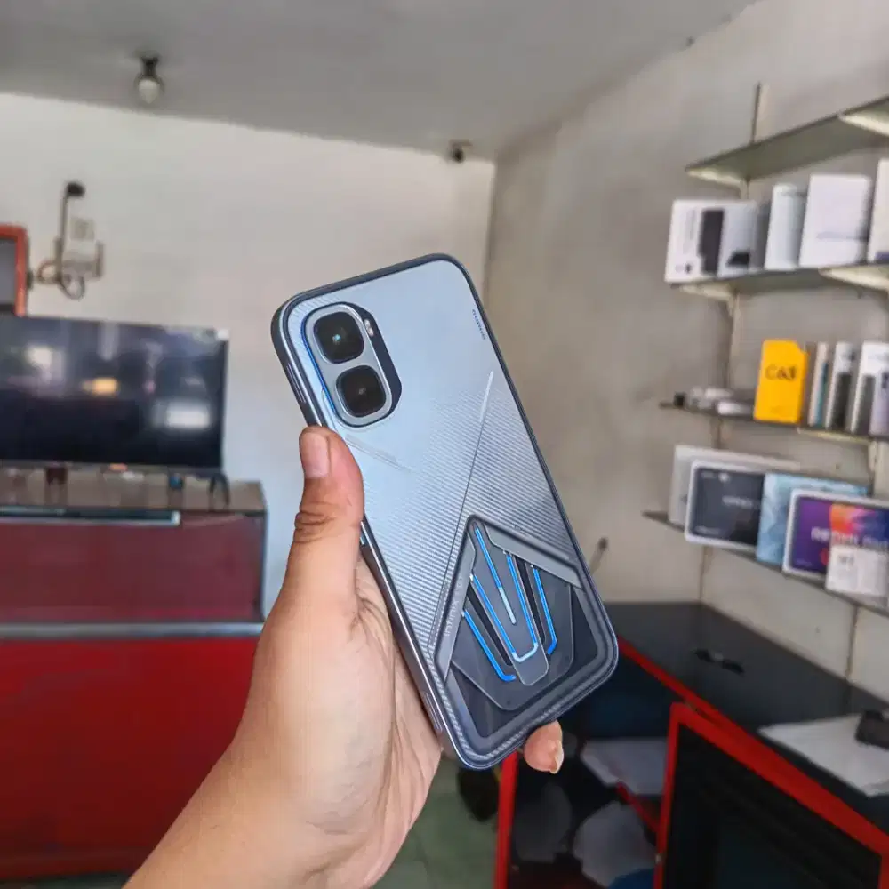 Infinix GT 50 Pro 5G 12/256 mulus fullset original. TT juga bisa