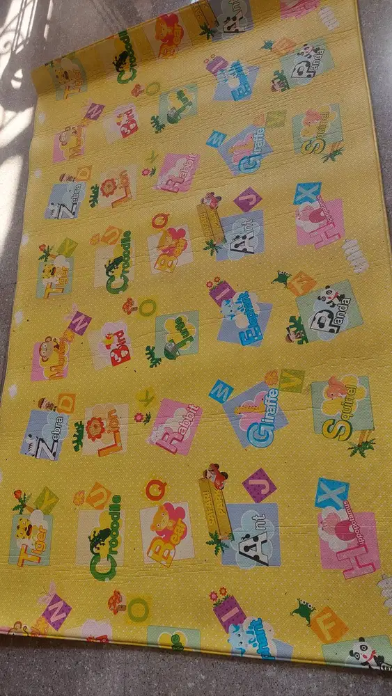 DWINGULAR PLAYMAT / KARPET KOREA