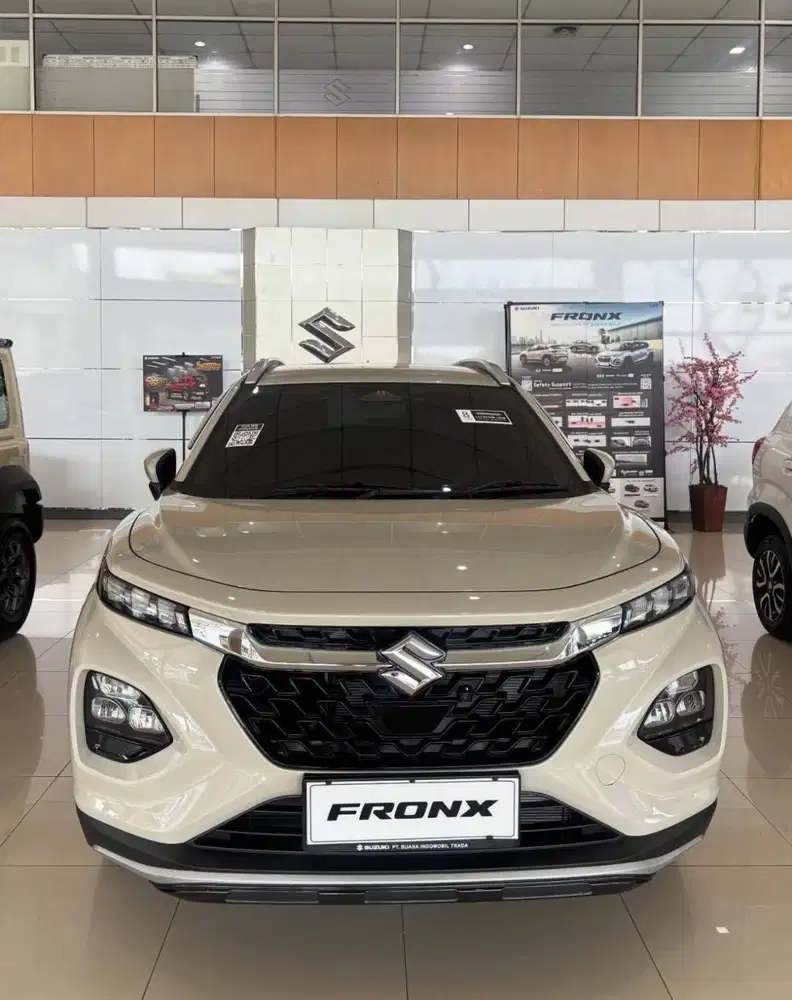 Promo Suzuki Fronx 2026