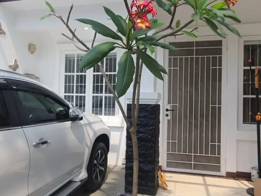 Ss.3917 - Murah !! Dijual Rumah Minimalis 7x15 Siap Huni Hadap Timur di Mitra Gading Villa