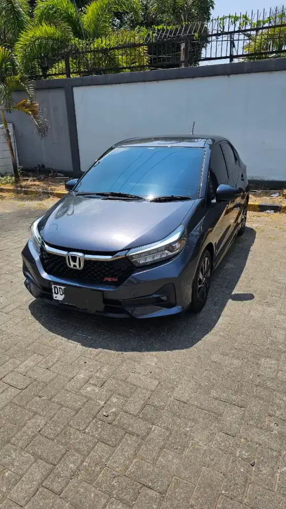 Honda Brio RS 2024