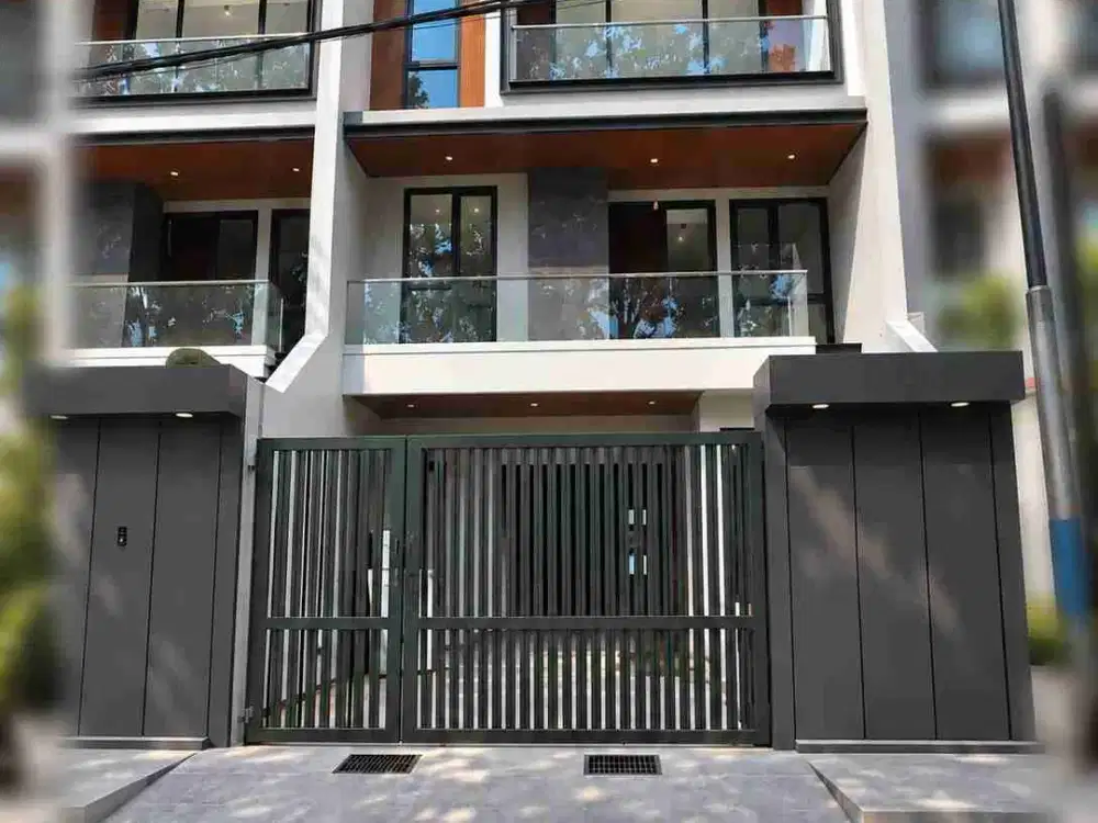 Rumah sunter mewah baru rumah baru sunter rumah mewah sunter