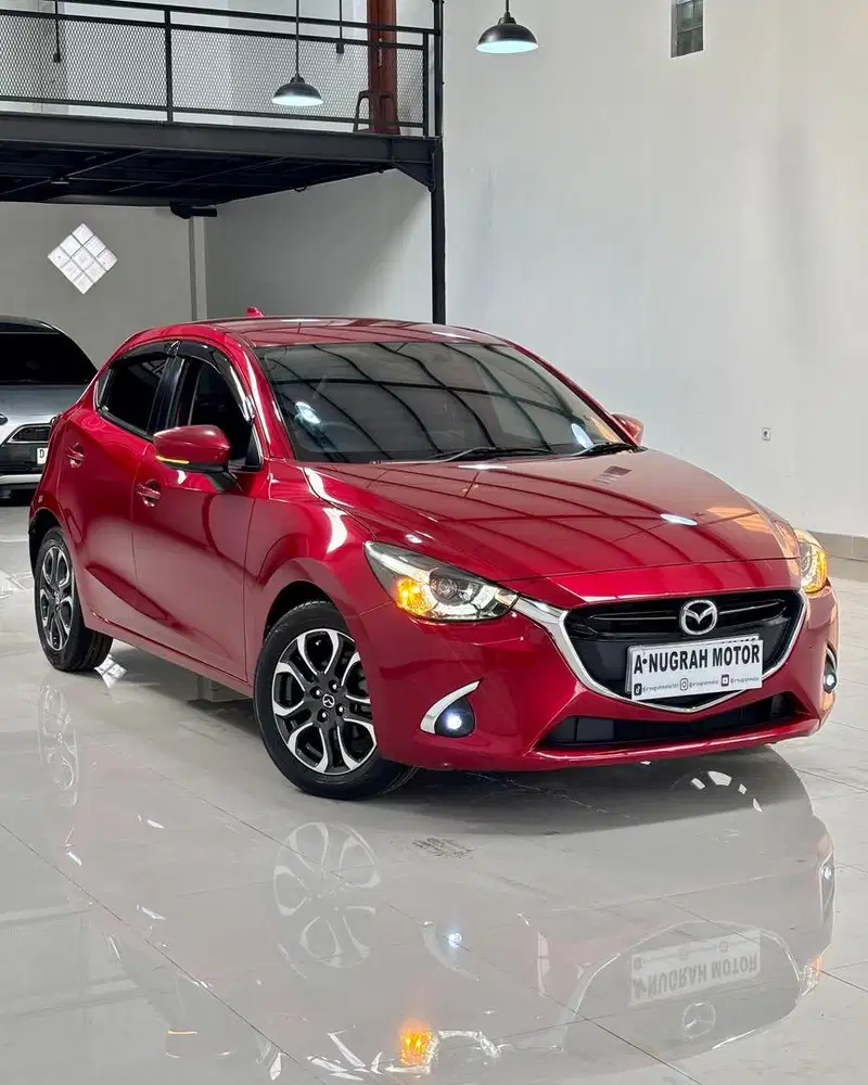 KILOMETER 30RIBU !! Mazda 2 R SKYACTIV MATIC 2019 || ANM