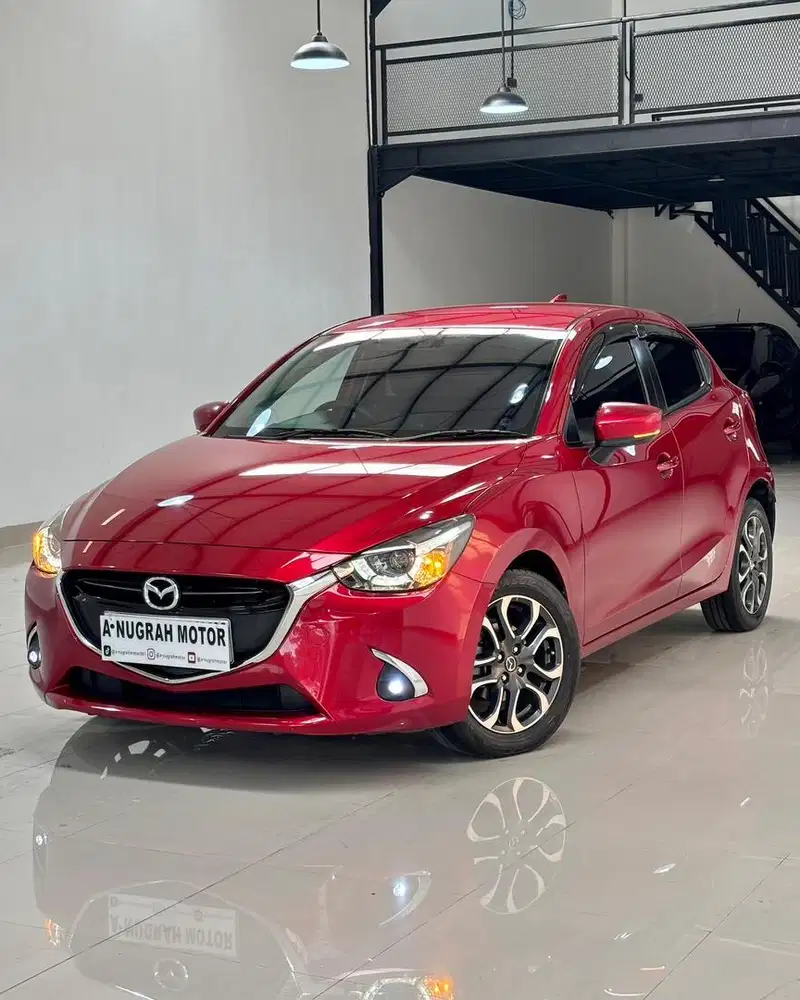 KILOMETER 30RIBU !! Mazda 2 R SKYACTIV MATIC 2019 || ANM