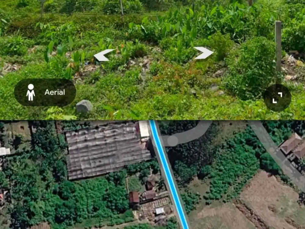 DIJUAL KAVLING DENGAN LOKASI STRATEGIS DI TULIKUP - BALI