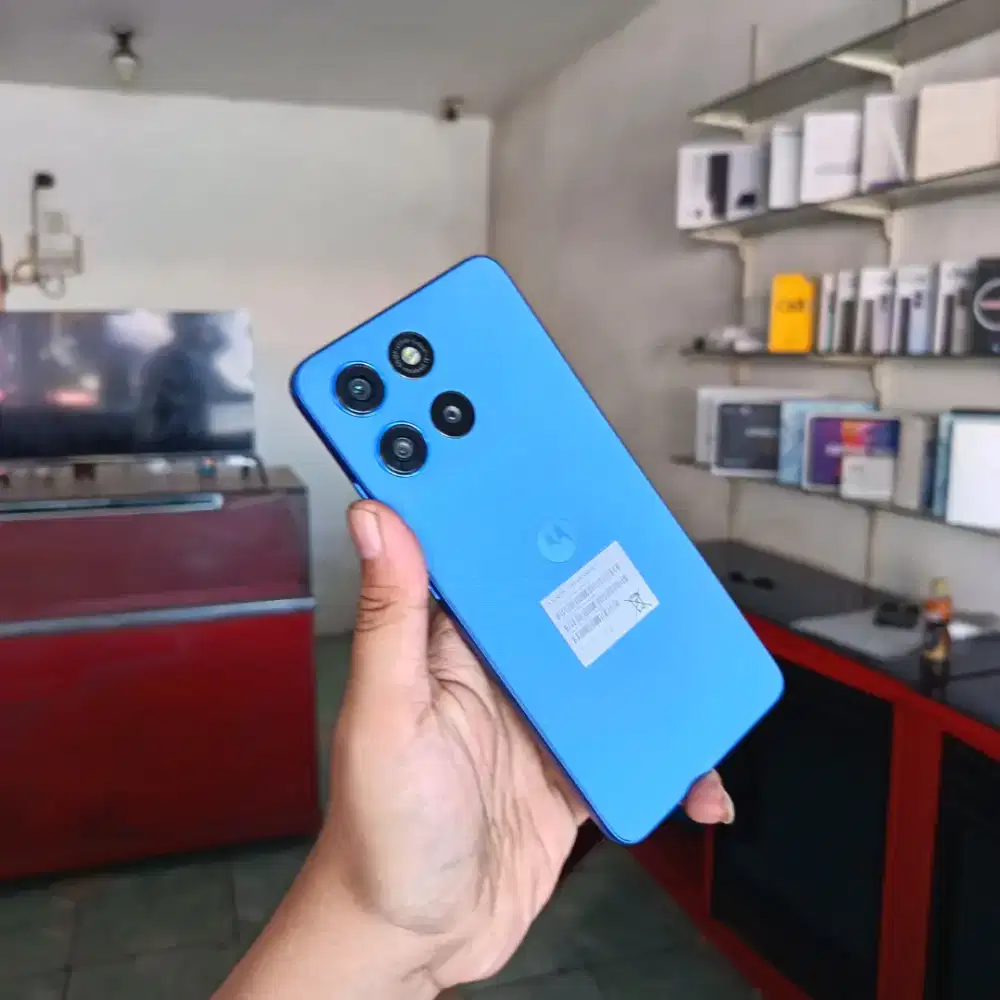 Mororola G57 Power 5G 8/256 mulus fullset original. TT juga bisa