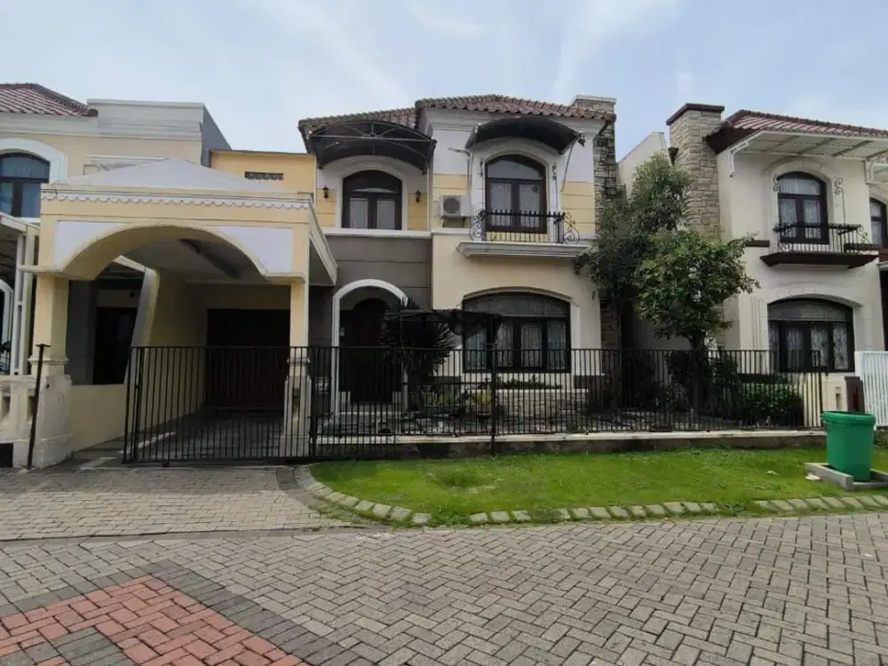 Rumah Siap Huni Wbm 1•Hadap Utara•Pln 4.400W •Pdam