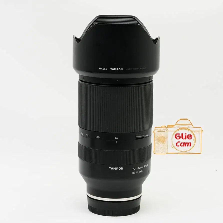 Tamron 70-180mm f2.8 Di III VXD Lens for Sony E