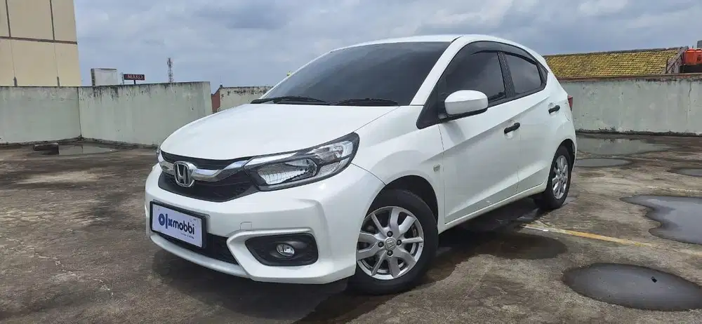 DP RENDAH - Honda Brio Satya 1.2 E Bensin-AT 2023
