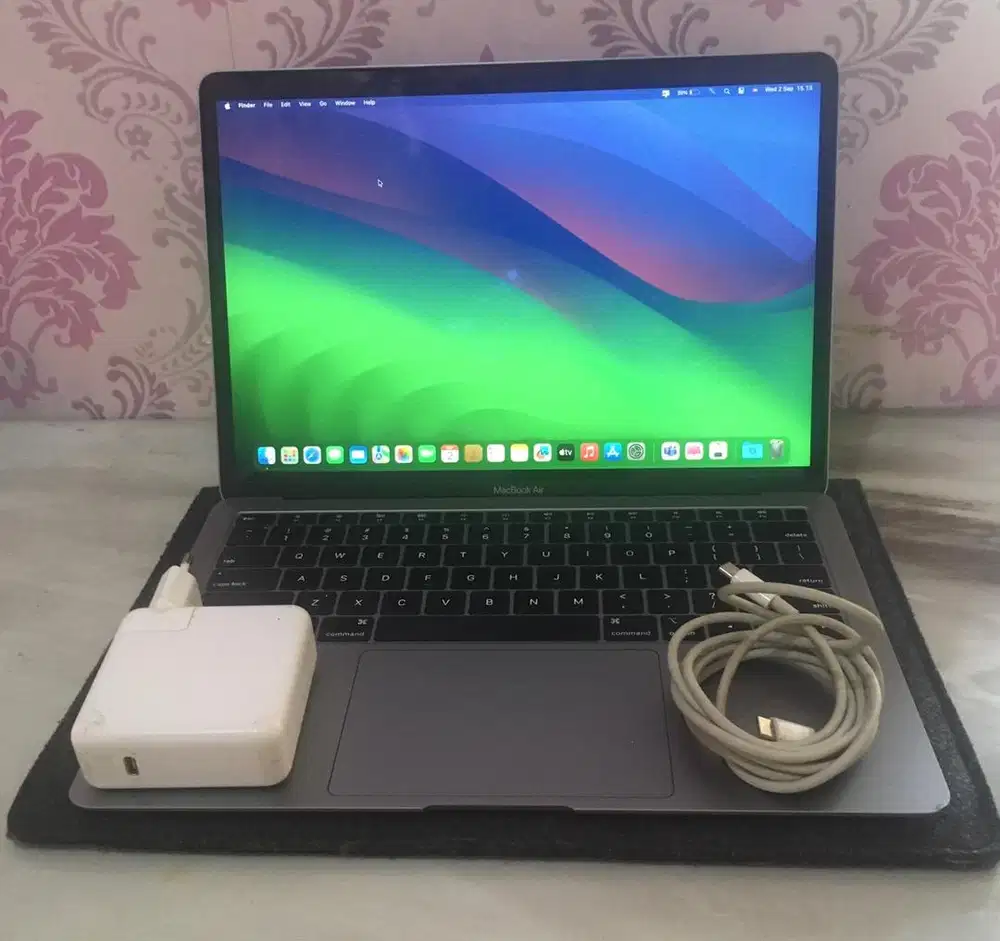 Macbook Air Retina 13 inch 2019