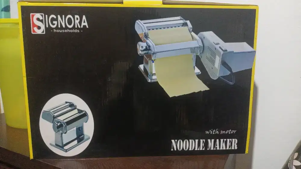Noodle maker , kondisi baru